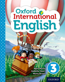 Oxford international primary 3 students book