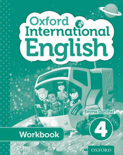 Oxford international primary 4 workbook