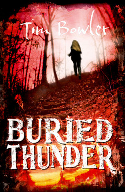 Rollercoasters: Buried Thunder: Tim Bowler