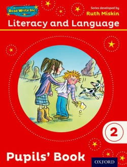 READ WRITE INC:LIT