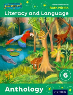 PACK 15. READ WRITE INC: LITERACY & LANGUAGE YEAR 6