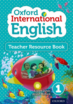 INTERNATIONAL ENGLISH 1 TEACHER BOOK