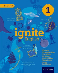 INGNITE ENGLISH 1 STUDENT´S BOOK