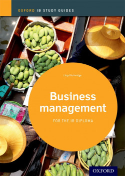 Business management study guide oxford ib diplome programme