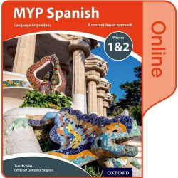 MYP SPANISH LANGUAGE ACQ 1