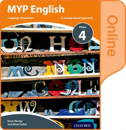 MYP ENGLISH PHASE 4 ONLINE