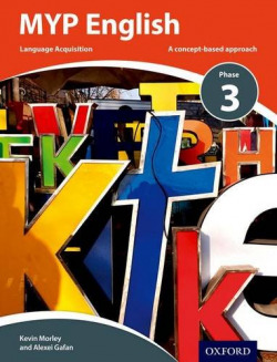 MYP ENGLISH PHASE 3