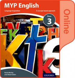 MYP ENGLISH PHASE 3 ONLINE