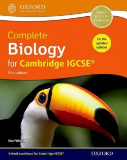 COMPLETE BIOLOGY CAMBRIDGE IGCSE