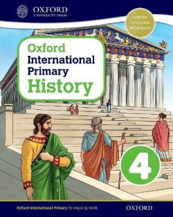 Oxford international primary history: student book 4