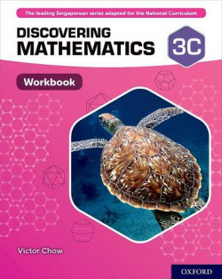 NEW DISCOVERING MATHS 3C WORKBOOK SINGLE COPY