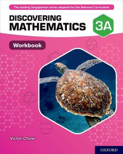 DISCOVERING MATH 3A WORKBOOK SINGLE COPY