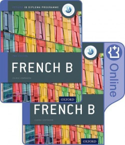 IB FRENCH B COURSE BOOK PACK