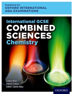 International GCSE Combined Sciences Chemistry for