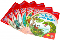 C-(PACK 6).READING TREE:SONGBIRDS PHONICS LEVEL 4 MIXED