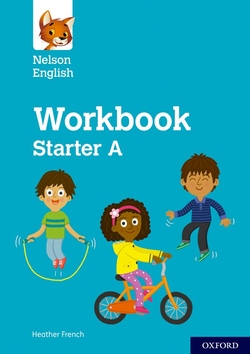 NELSON ENGLISH:STARTER LEVEL WORKBOOK A
