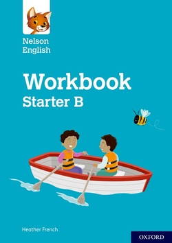 NELSON ENGLISH:STARTER LEVEL WORKBOOK B
