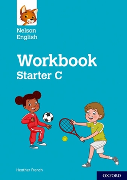 NELSON ENGLISH:STARTER LEVEL WORKBOOK C