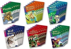 OXFORD READING TREE - TREETOPS MYTHS AND LEGENDS L