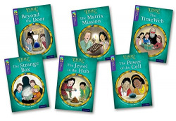 Oxford Reading Tree TreeTops Time Chronicles Level 11. Mixed Pack of 6