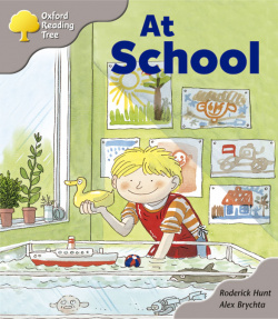 Oxford Reading Tree Stage 1: Wordless Big Book Pack