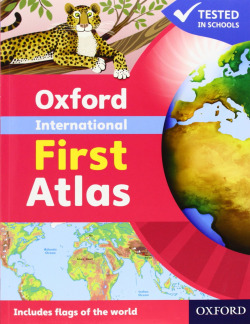 OXFORD INTERNATIONAL FIRST ATLAS (2011)