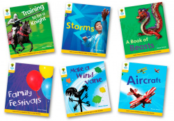 Oxford Reading Tree Floppys Phonics Non-Fiction Pack 5A