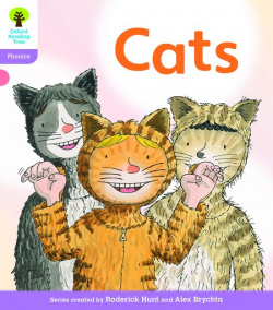 Oxford Reading Tree 1+: Floppys Phonics Fiction. Pack of 6