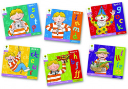Oxford reading tree floppy´s phonics