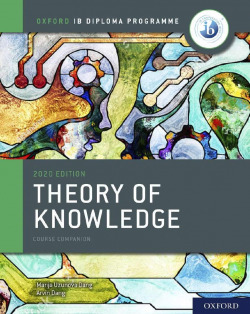 Oxford ib diploma programme:ib theory of knowledge course