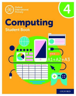 COMPUTACIÓN PRIMARIA INTERNACIONAL DE OXFORD: LIBRO DEL ESTUDIANTE 4