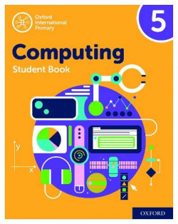 COMPUTACIÓN PRIMARIA INTERNACIONAL DE OXFORD: LIBRO DEL ESTUDIANTE 5