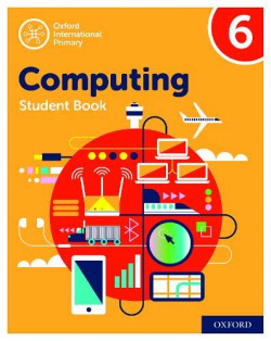 COMPUTACIÓN PRIMARIA INTERNACIONAL DE OXFORD: LIBRO DEL ESTUDIANTE 6