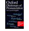 (N).OXFORD DICTIONARY OF PRONUNCIATION FOR CURRENT ENG.