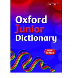 (07).OXFORD JUNIOR DICTIONARY.(MONOLINGUE)