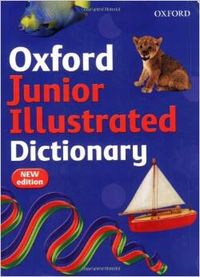 OXFORD JUNIOR ILLUSTRATED DICTIONARY (3A.ED)