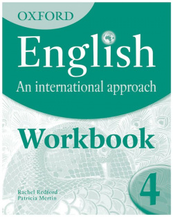 Oxford English. An International Approach: Workbook 4