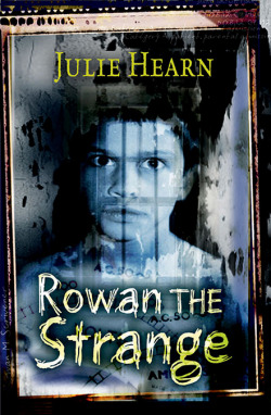 Rollercoasters: Rowan the Strange: Julie Hearn