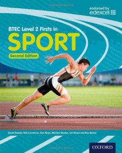 BTEC LEVEL 2 FIRST IN SPORT SB 2ND ED