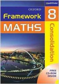 FRAMEWORK MATHS CONSOLIDATION 8.(IMPORTACION)