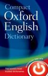 Oxford English Compact Dictionary of Current English