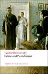 CRIME & PUNISHMENT DOSTOEVSKY