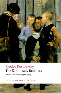 KARAMAZOV BROTHERS