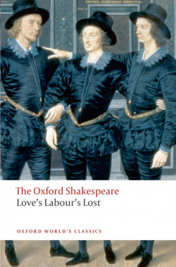 LOVE'S LAB LOST