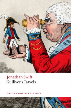 Oxford Worlds Classics: Gullivers Travels