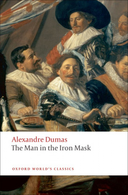 THE MAN IN THE IRON MASK