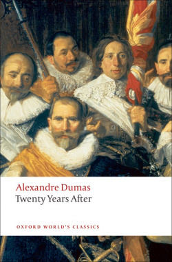 TWENTY YEARS AFTER