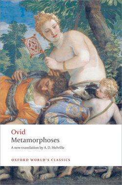 Oxford Worlds Classics: Metamorphoses