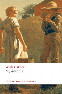 MY ANTONIA