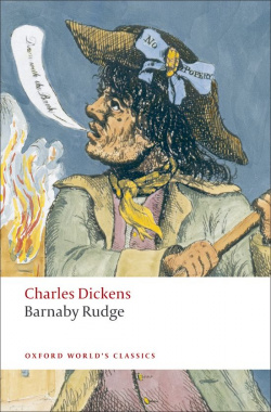 BARNABY RUDGE